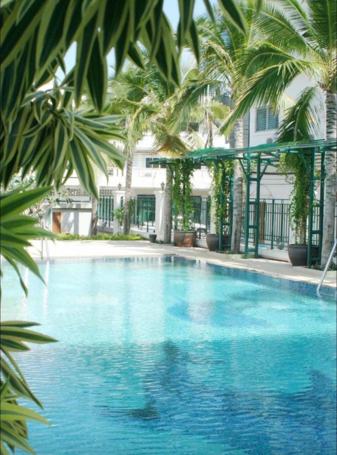 Baan Klang Condo Hotel HHQ Eksteriør bilde