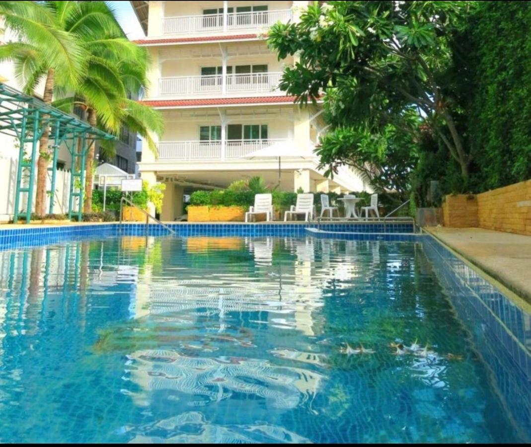 Baan Klang Condo Hotel HHQ Eksteriør bilde