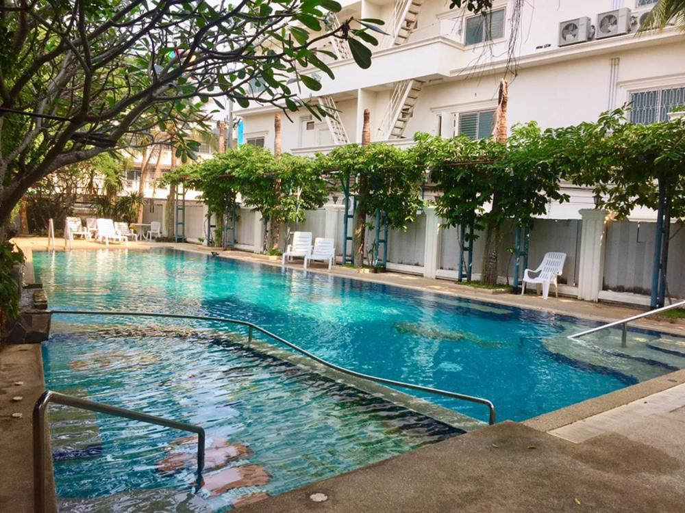 Baan Klang Condo Hotel HHQ Eksteriør bilde