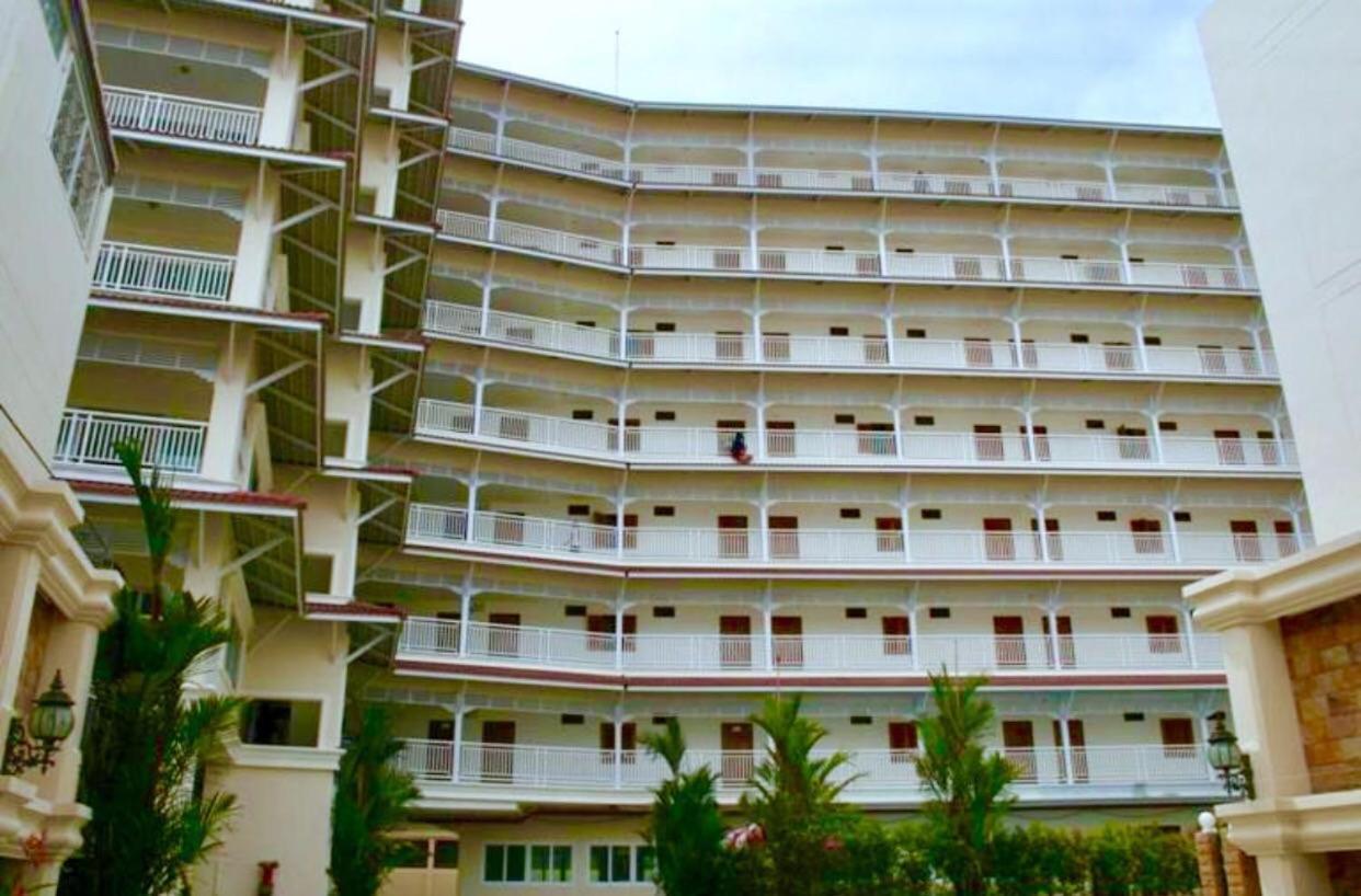 Baan Klang Condo Hotel HHQ Eksteriør bilde