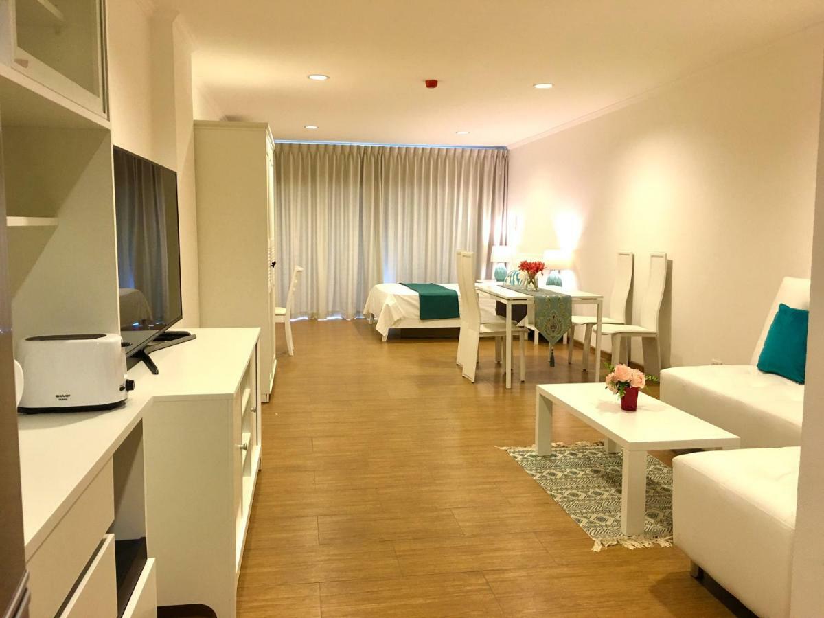 Baan Klang Condo Hotel HHQ Eksteriør bilde