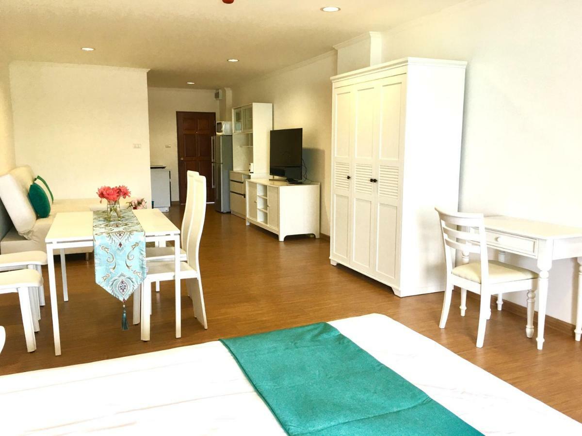 Baan Klang Condo Hotel HHQ Eksteriør bilde