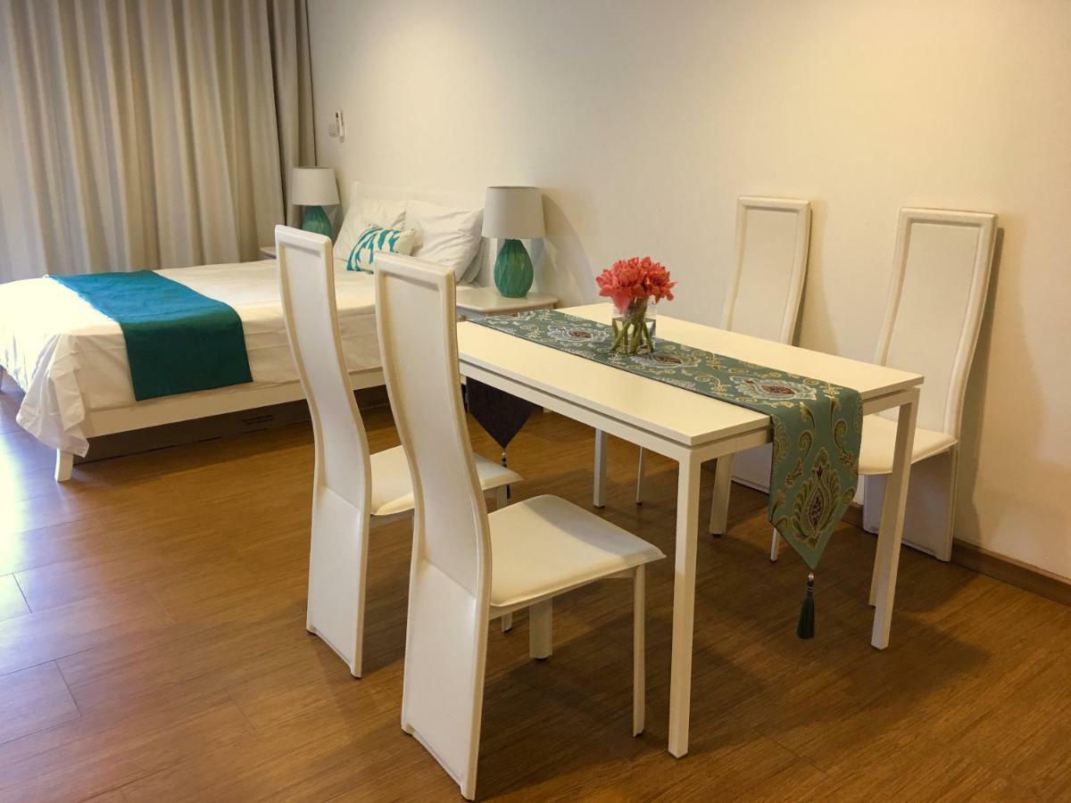 Baan Klang Condo Hotel HHQ Eksteriør bilde