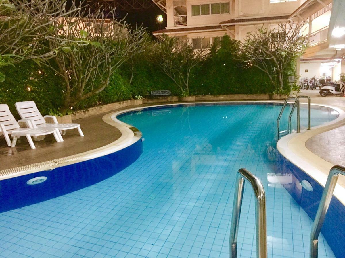 Baan Klang Condo Hotel HHQ Eksteriør bilde
