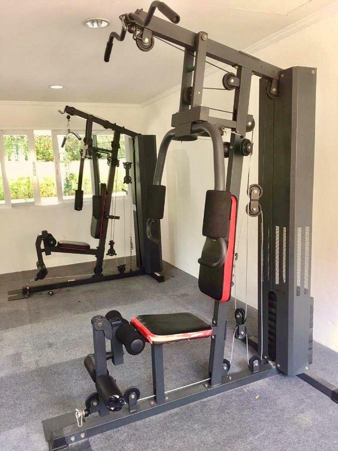 Baan Klang Condo Hotel HHQ Eksteriør bilde